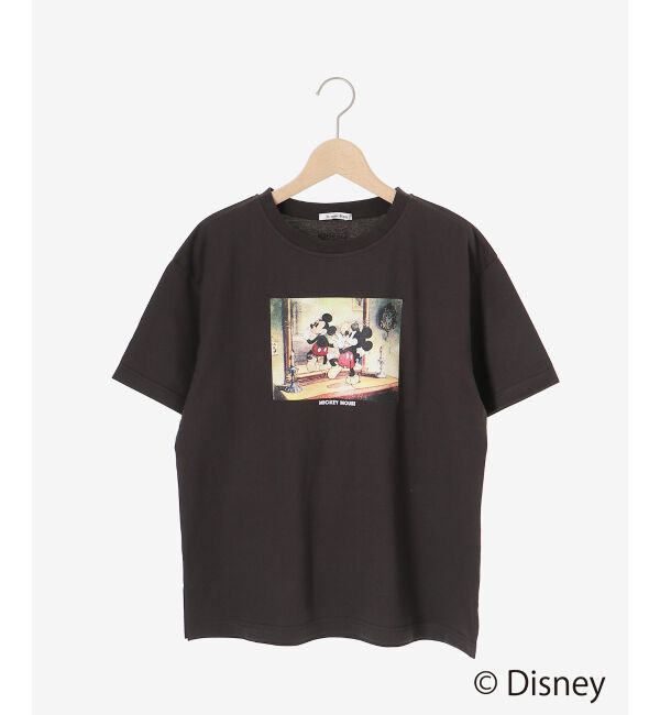  「【Disney】Film/プリントTシャツ」|Tシャツ・カットソー|