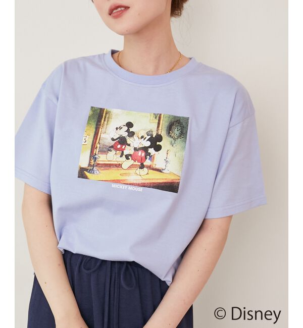  「【Disney】Film/プリントTシャツ」|Tシャツ・カットソー|