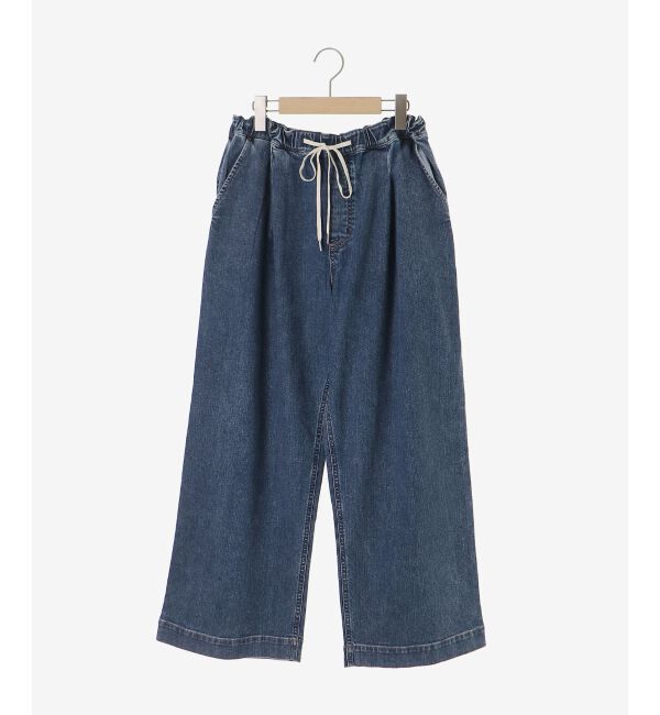  「Healthy denim Muffin」|デニム|