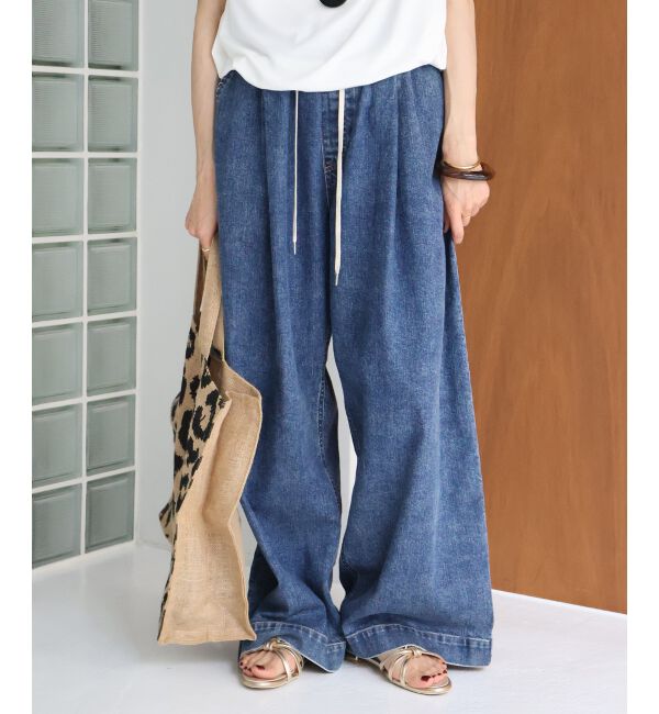  「Healthy denim Muffin」|デニム|