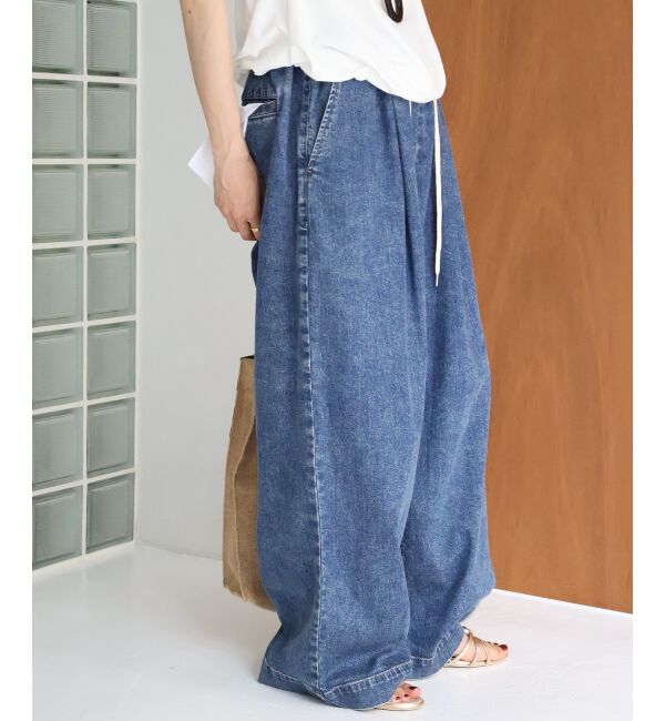  「Healthy denim Muffin」|デニム|
