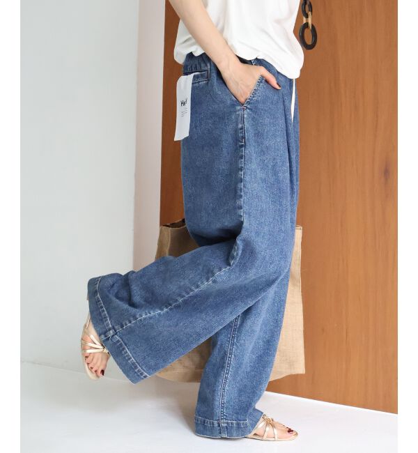  「Healthy denim Muffin」|デニム|