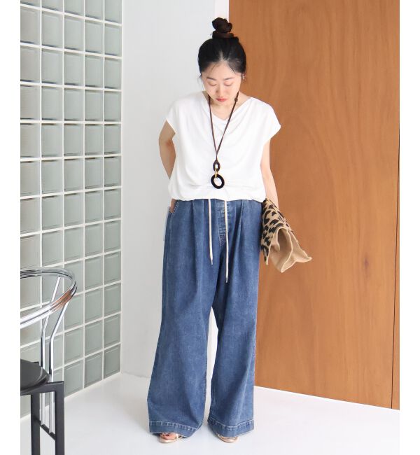  「Healthy denim Muffin」|デニム|