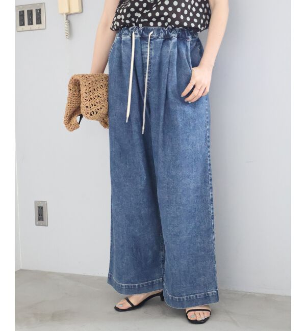  「Healthy denim Muffin」|デニム|