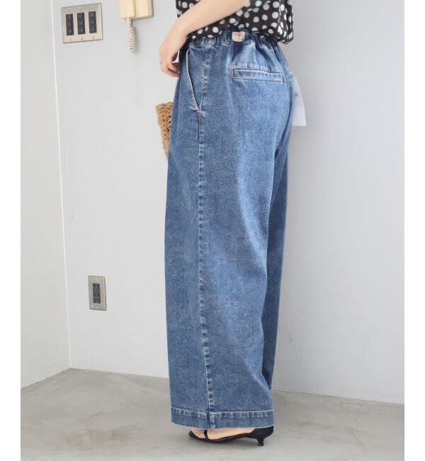  「Healthy denim Muffin」|デニム|