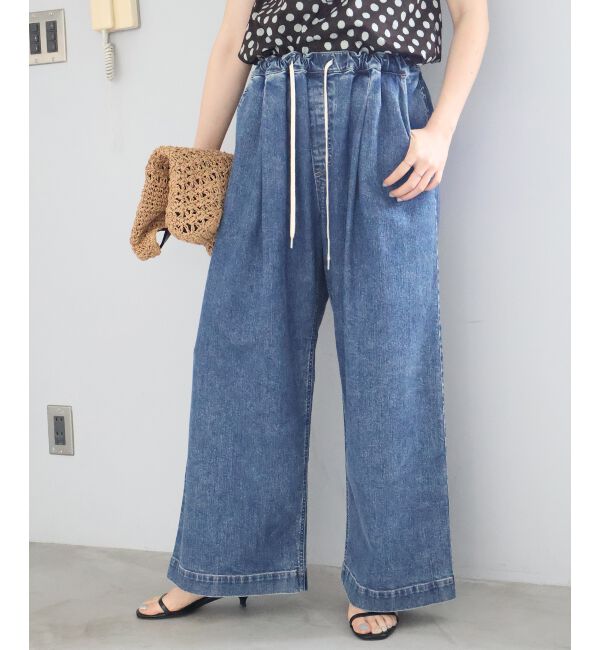  「Healthy denim Muffin」|デニム|