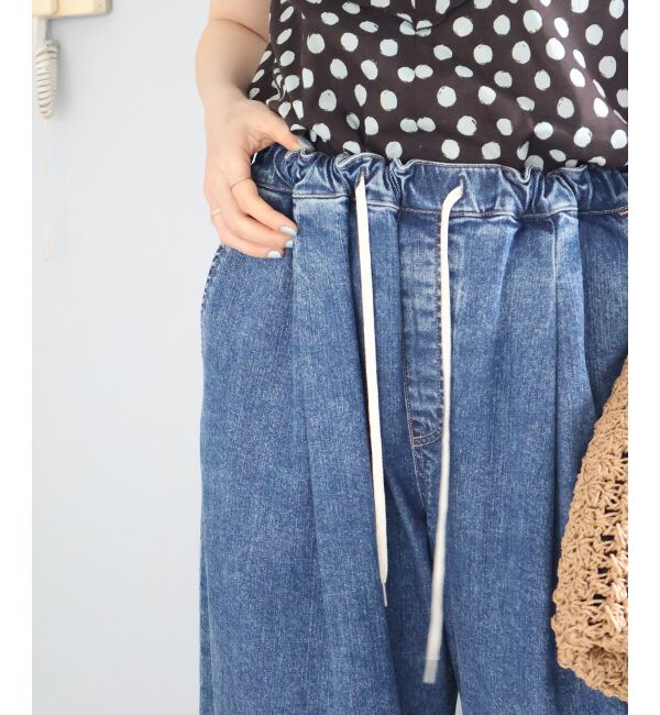  「Healthy denim Muffin」|デニム|