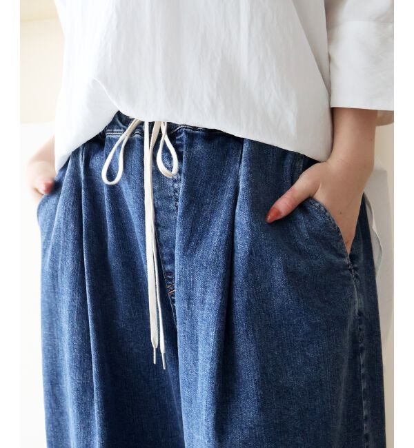  「Healthy denim Muffin」|デニム|