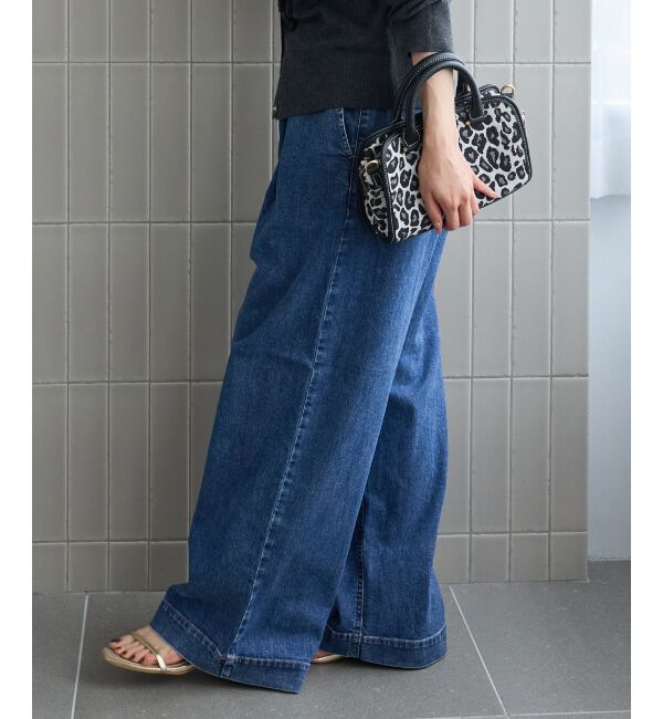  「Healthy denim Muffin」|デニム|