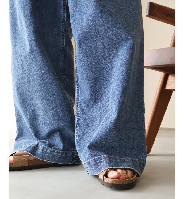  「Healthy denim Muffin」|デニム|