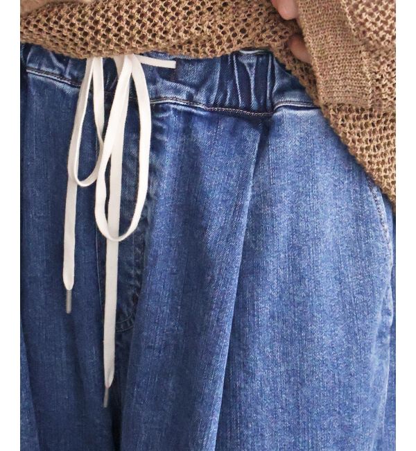  「Healthy denim Muffin」|デニム|