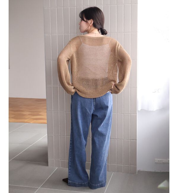  「Healthy denim Muffin」|デニム|