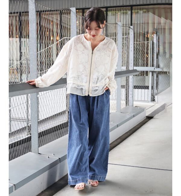  「Healthy denim Muffin」|デニム|