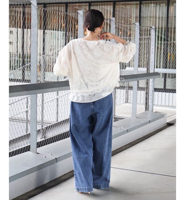  「Healthy denim Muffin」|デニム|