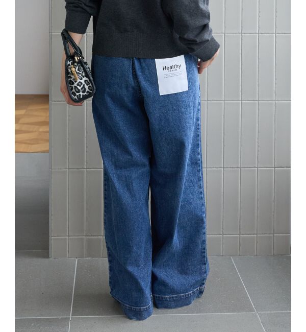  「Healthy denim Muffin」|デニム|