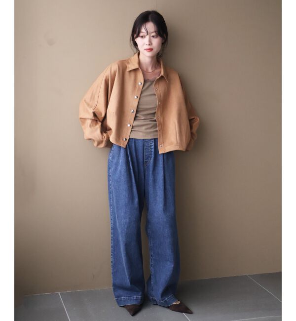  「Healthy denim Muffin」|デニム|