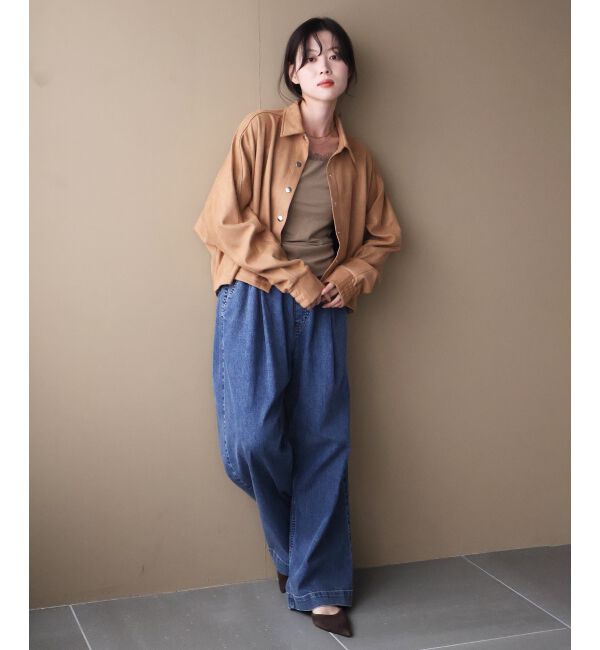  「Healthy denim Muffin」|デニム|