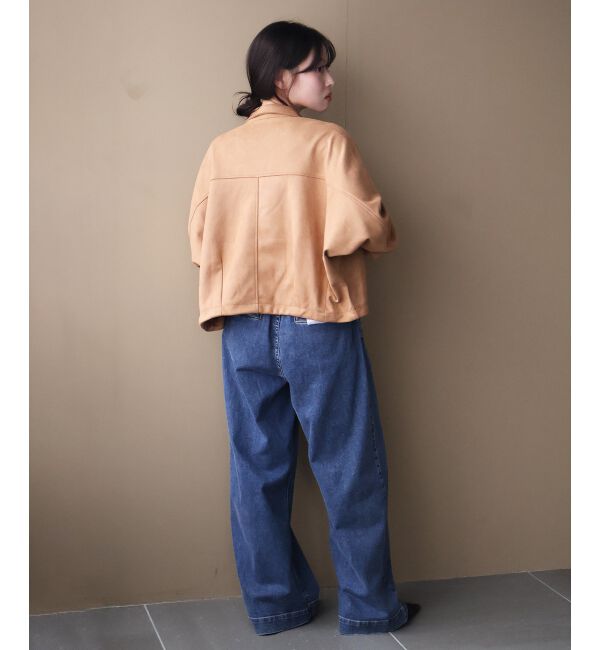  「Healthy denim Muffin」|デニム|