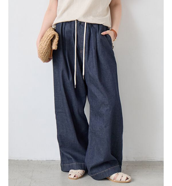  「Healthy denim Muffin」|デニム|