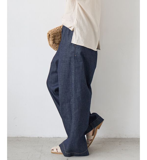  「Healthy denim Muffin」|デニム|