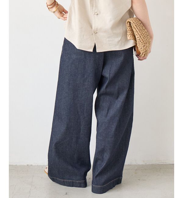  「Healthy denim Muffin」|デニム|