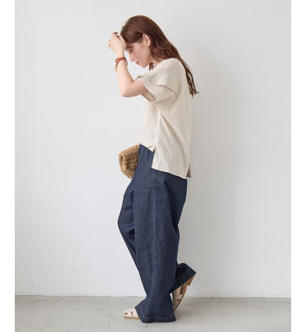  「Healthy denim Muffin」|デニム|