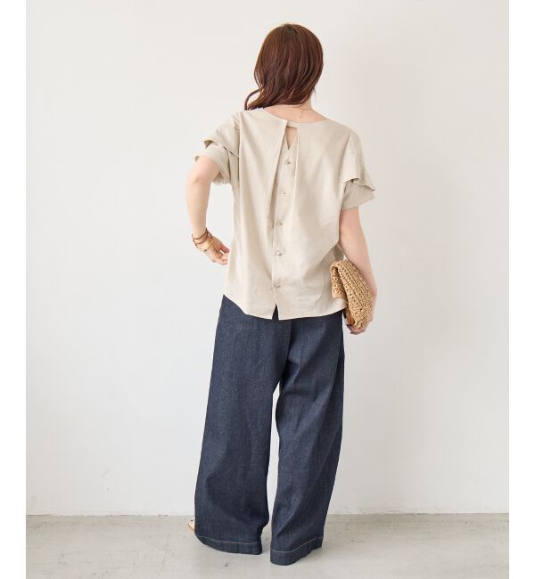  「Healthy denim Muffin」|デニム|