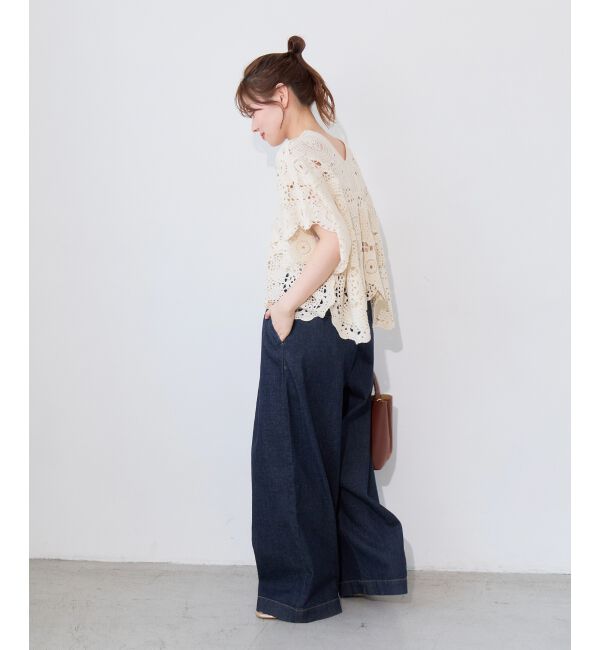  「Healthy denim Muffin」|デニム|