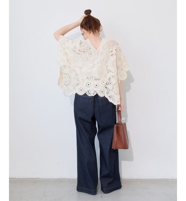  「Healthy denim Muffin」|デニム|
