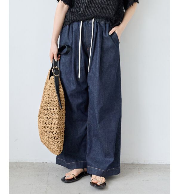  「Healthy denim Muffin」|デニム|
