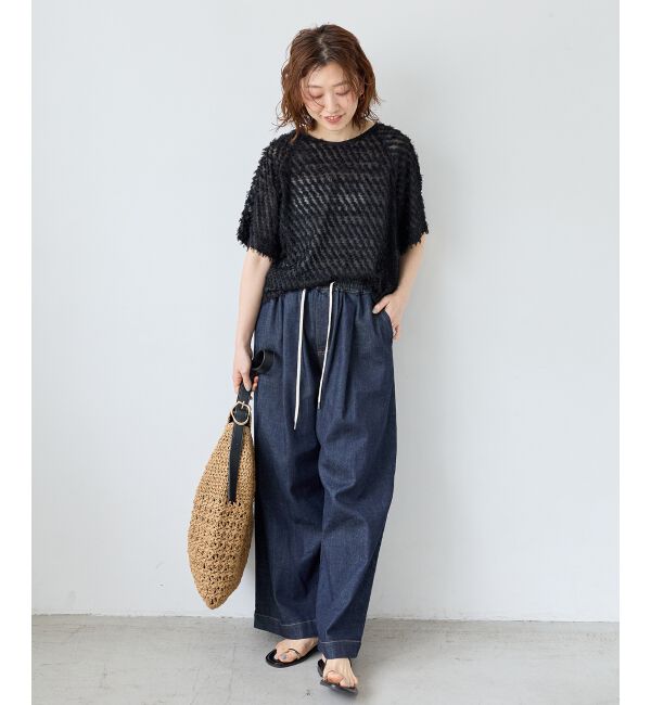  「Healthy denim Muffin」|デニム|