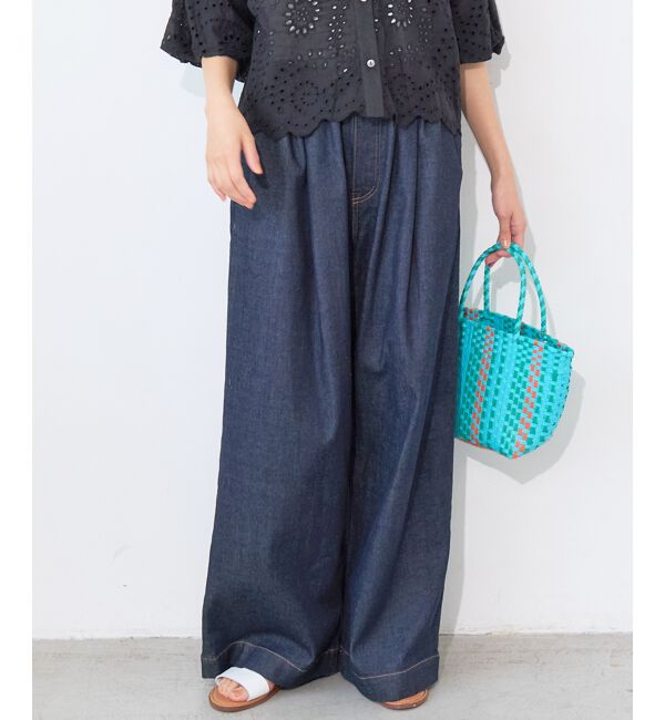  「Healthy denim Muffin」|デニム|