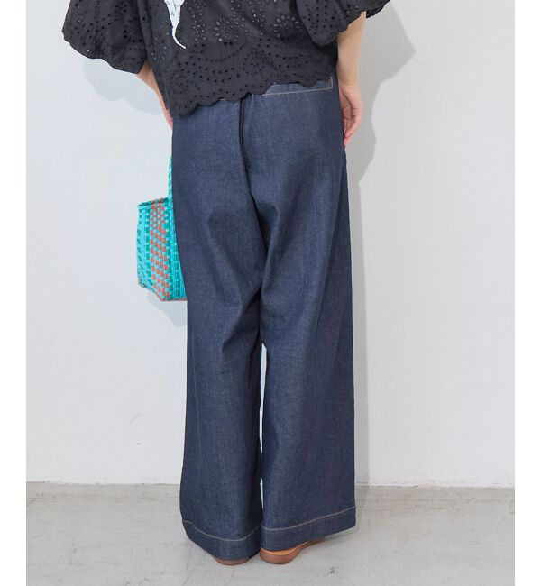  「Healthy denim Muffin」|デニム|