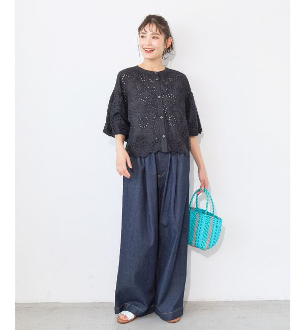  「Healthy denim Muffin」|デニム|