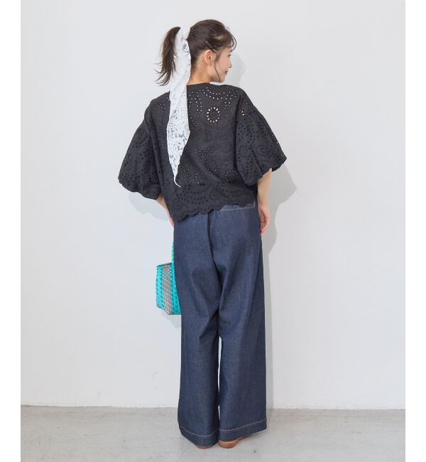  「Healthy denim Muffin」|デニム|