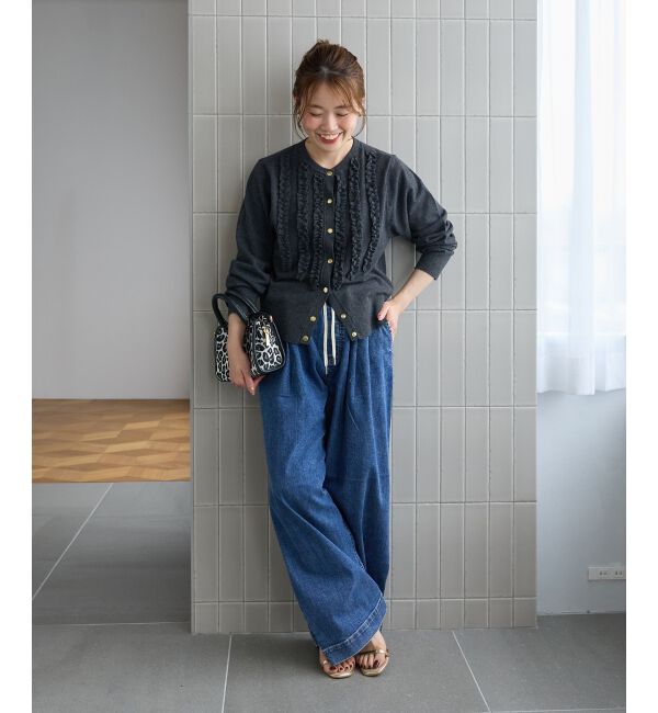  「Healthy denim Muffin」|デニム|