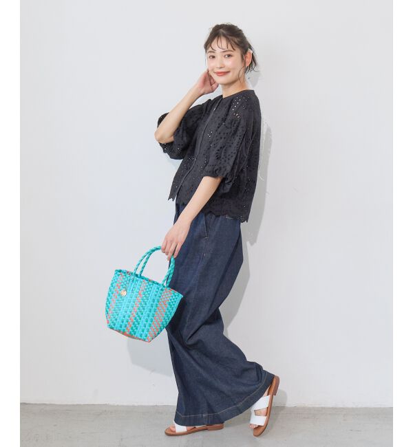  「Healthy denim Muffin」|デニム|