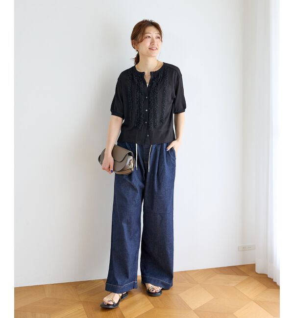  「Healthy denim Muffin」|デニム|