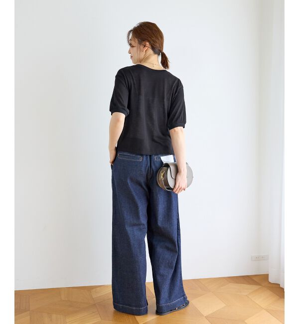  「Healthy denim Muffin」|デニム|