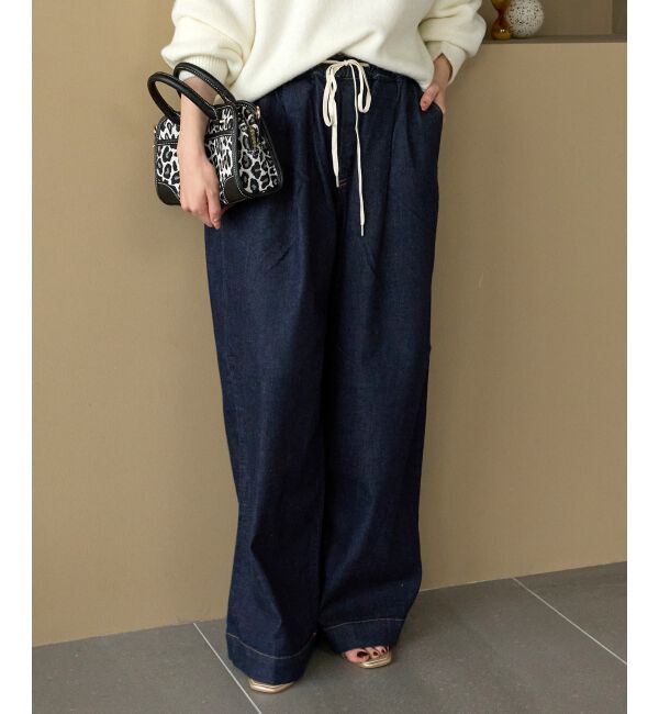  「Healthy denim Muffin」|デニム|