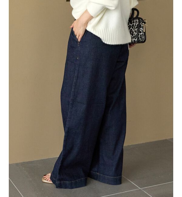  「Healthy denim Muffin」|デニム|