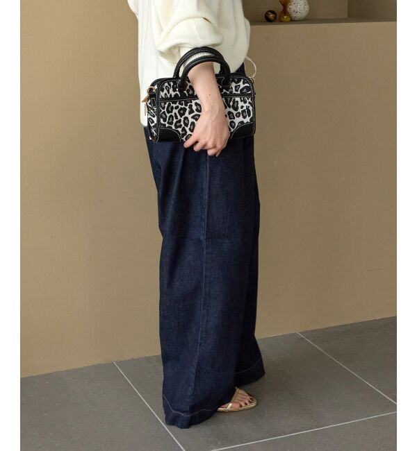 「Healthy denim Muffin」|デニム|