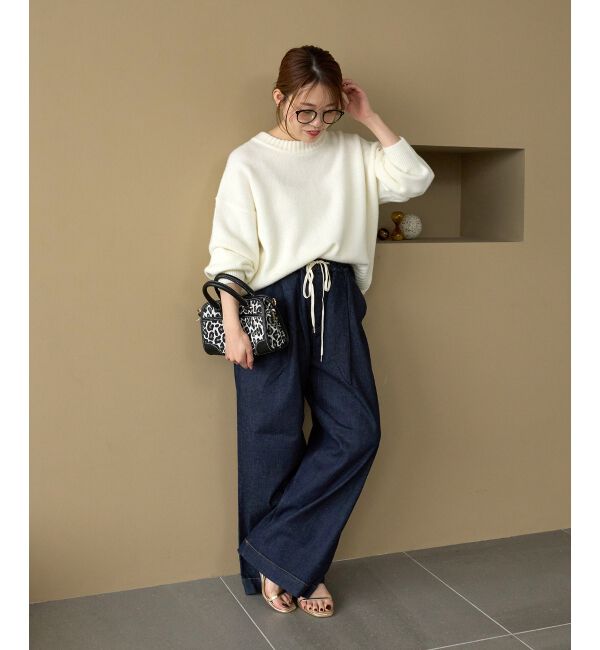  「Healthy denim Muffin」|デニム|