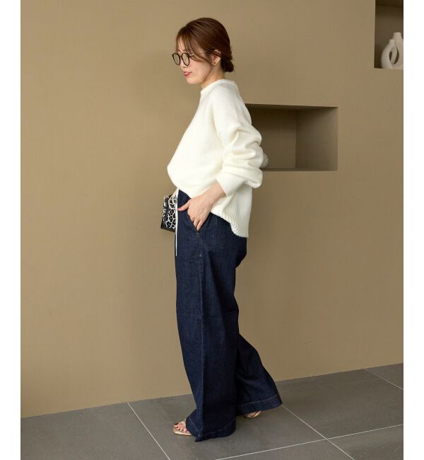  「Healthy denim Muffin」|デニム|