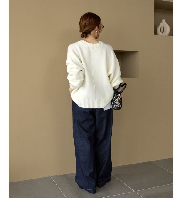  「Healthy denim Muffin」|デニム|