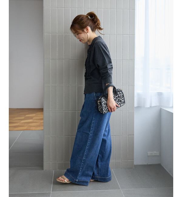  「Healthy denim Muffin」|デニム|