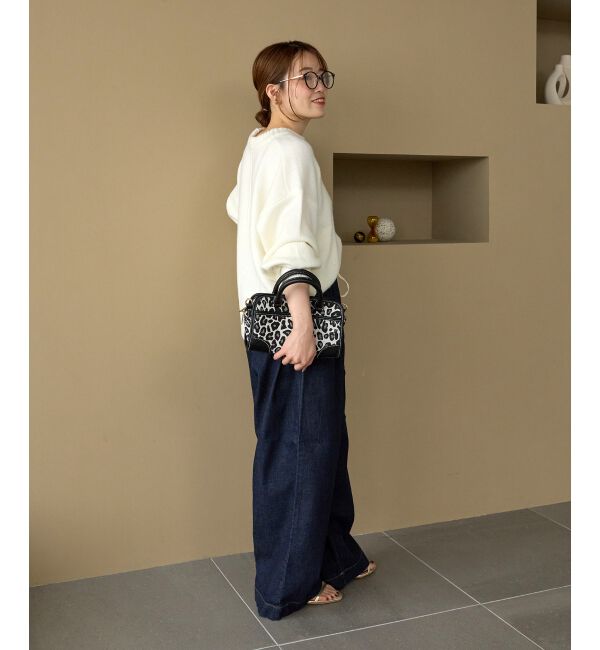  「Healthy denim Muffin」|デニム|