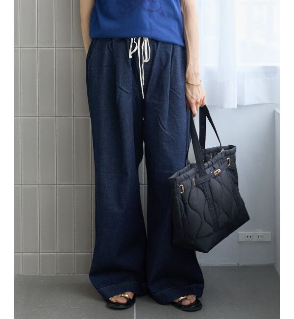  「Healthy denim Muffin」|デニム|