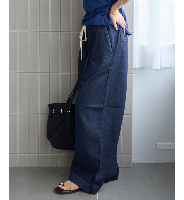  「Healthy denim Muffin」|デニム|