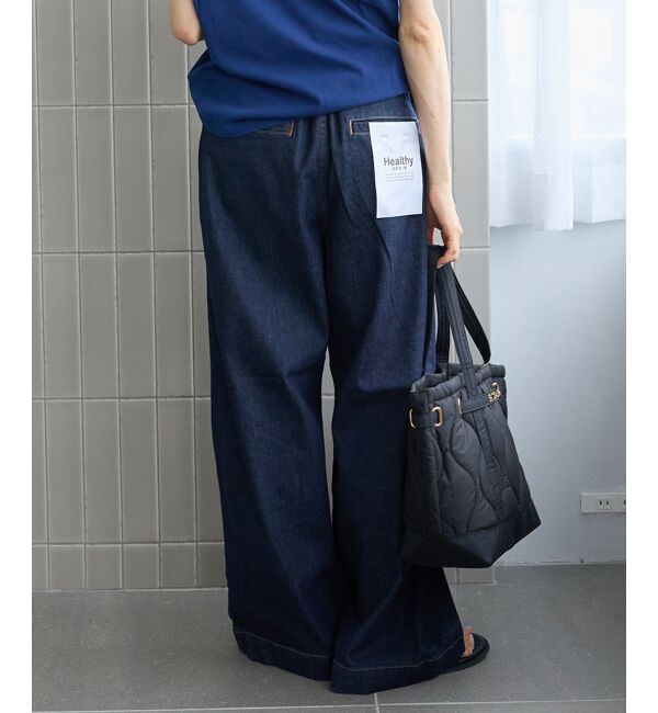  「Healthy denim Muffin」|デニム|